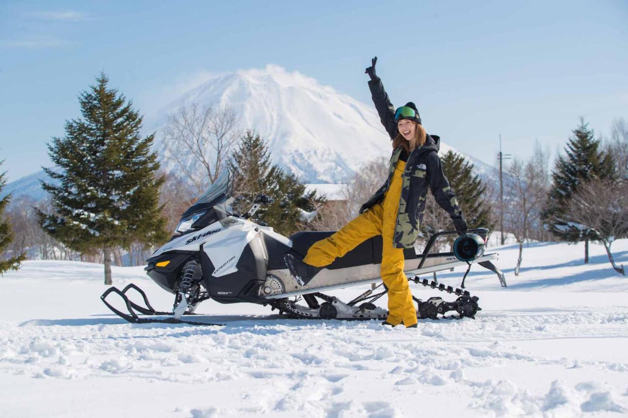 Park Hyatt Niseko Hanazono Eksteriør bilde