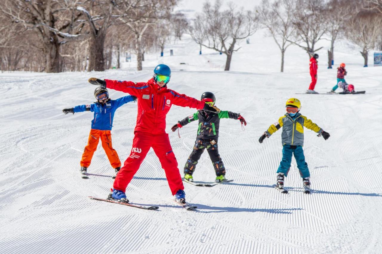 Park Hyatt Niseko Hanazono Eksteriør bilde