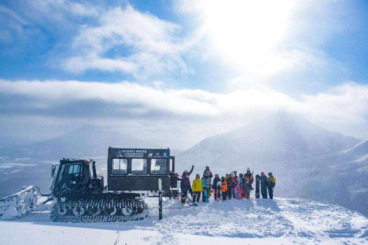 Park Hyatt Niseko Hanazono Eksteriør bilde