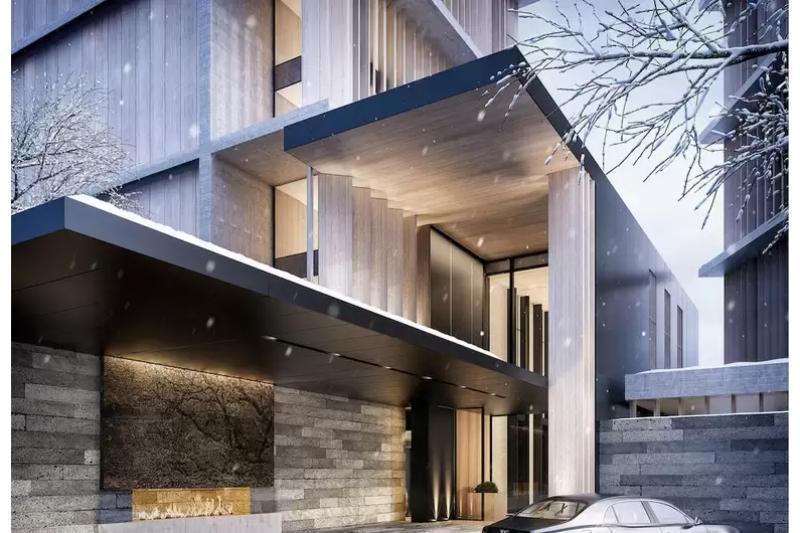 Park Hyatt Niseko Hanazono Eksteriør bilde