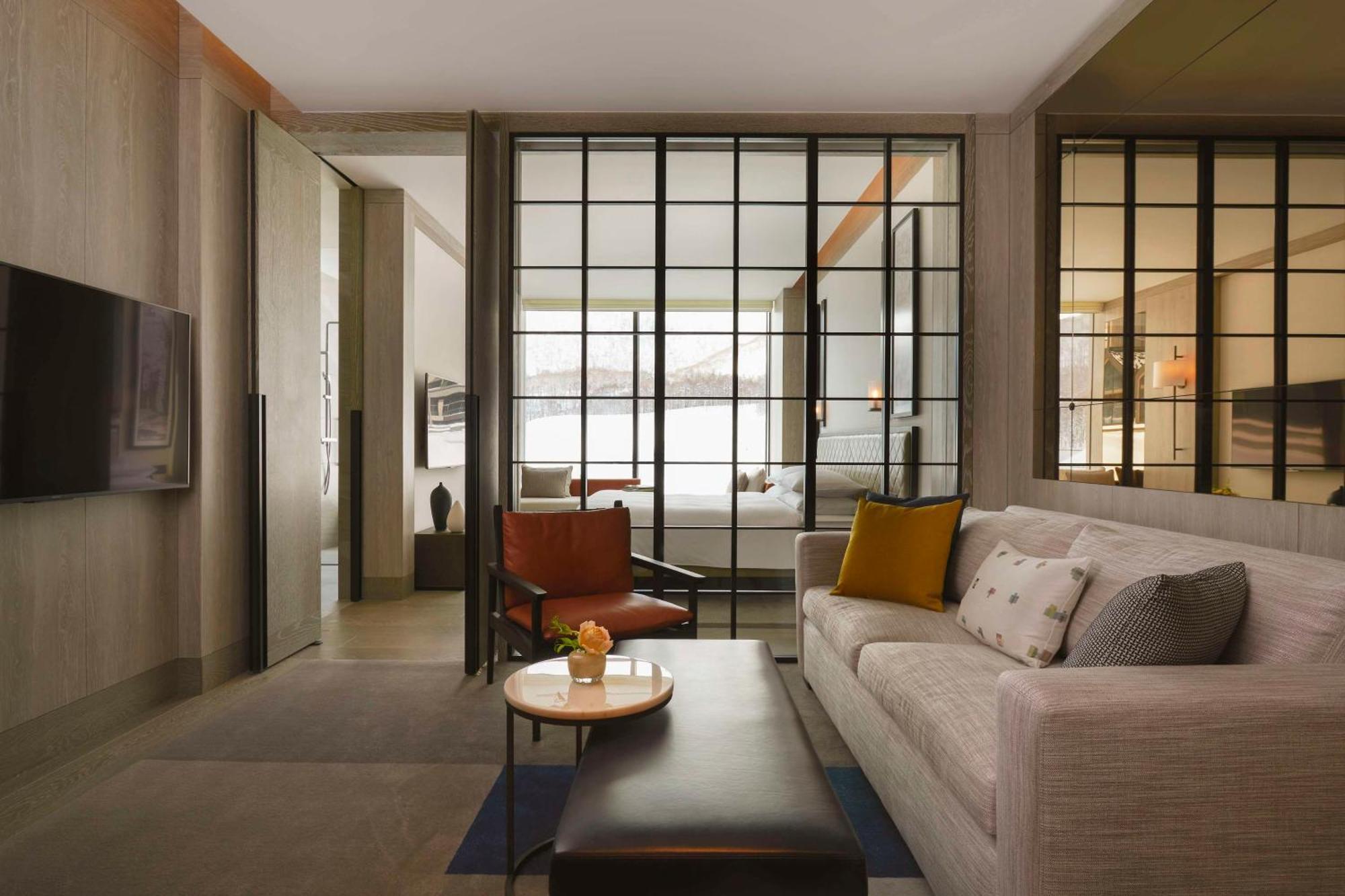 Park Hyatt Niseko Hanazono Eksteriør bilde
