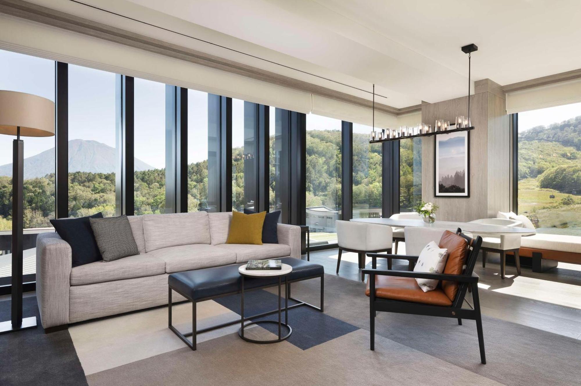 Park Hyatt Niseko Hanazono Eksteriør bilde