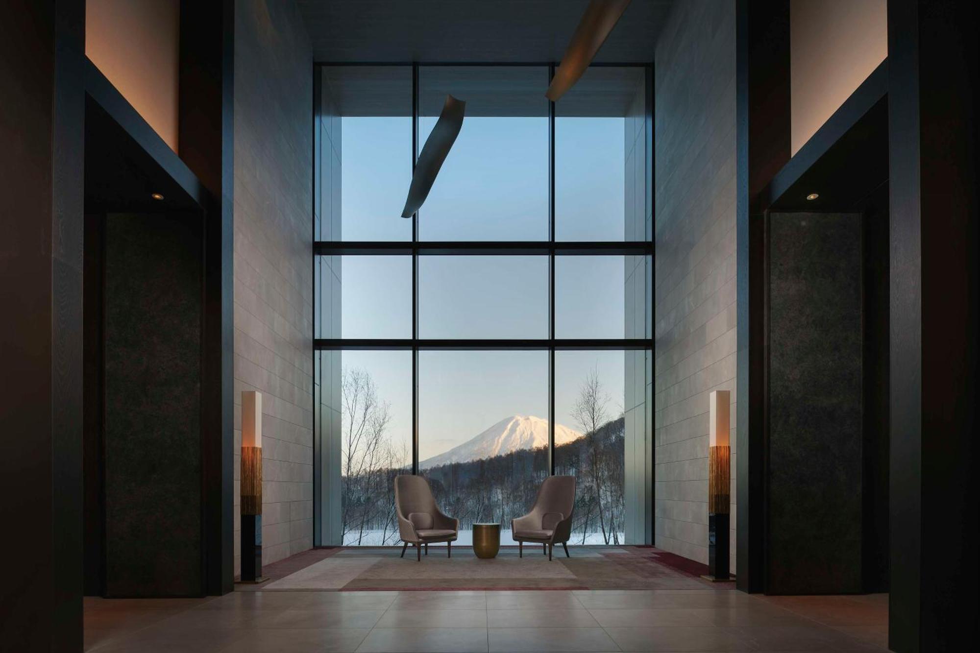 Park Hyatt Niseko Hanazono Eksteriør bilde
