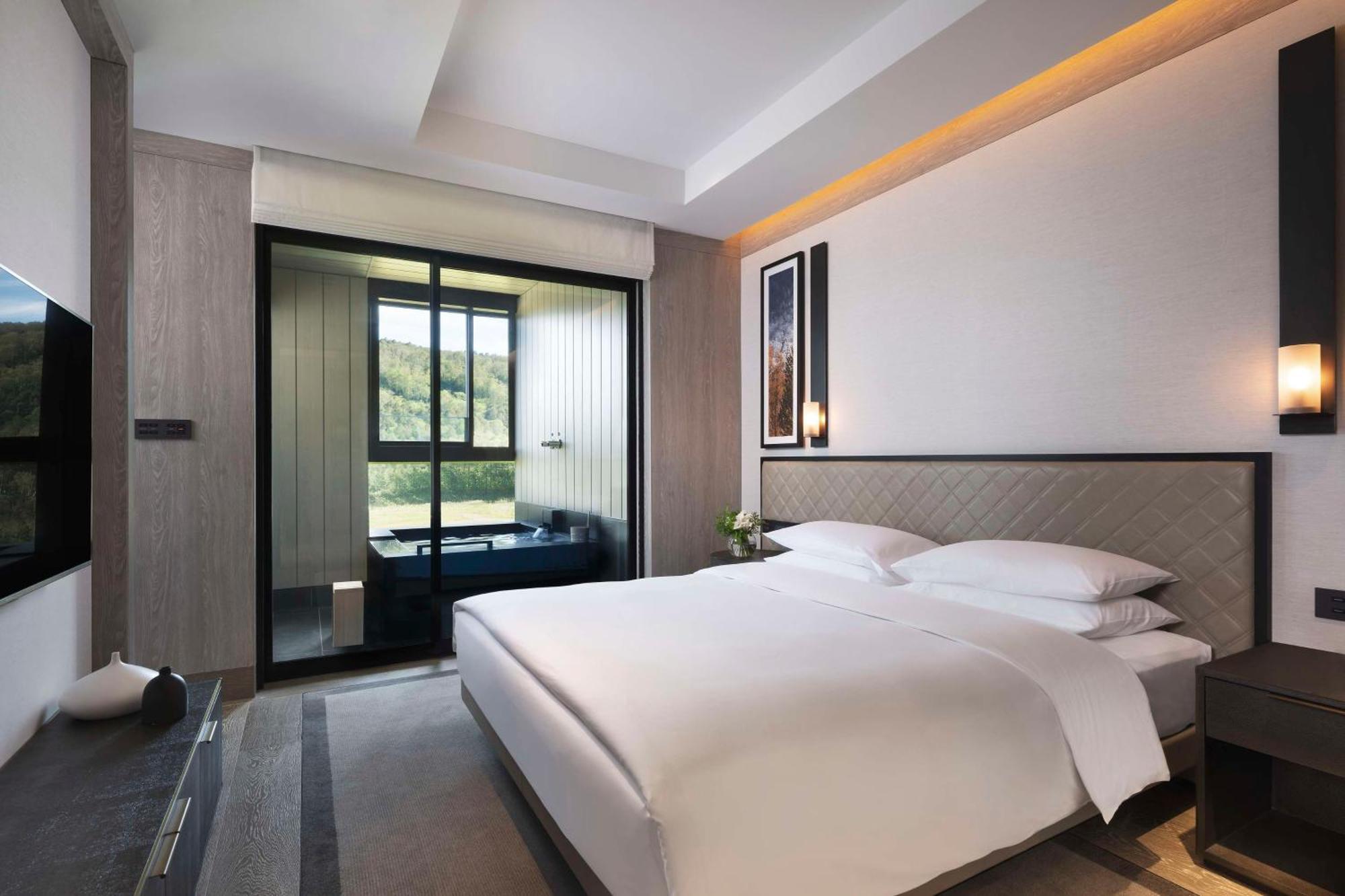 Park Hyatt Niseko Hanazono Eksteriør bilde