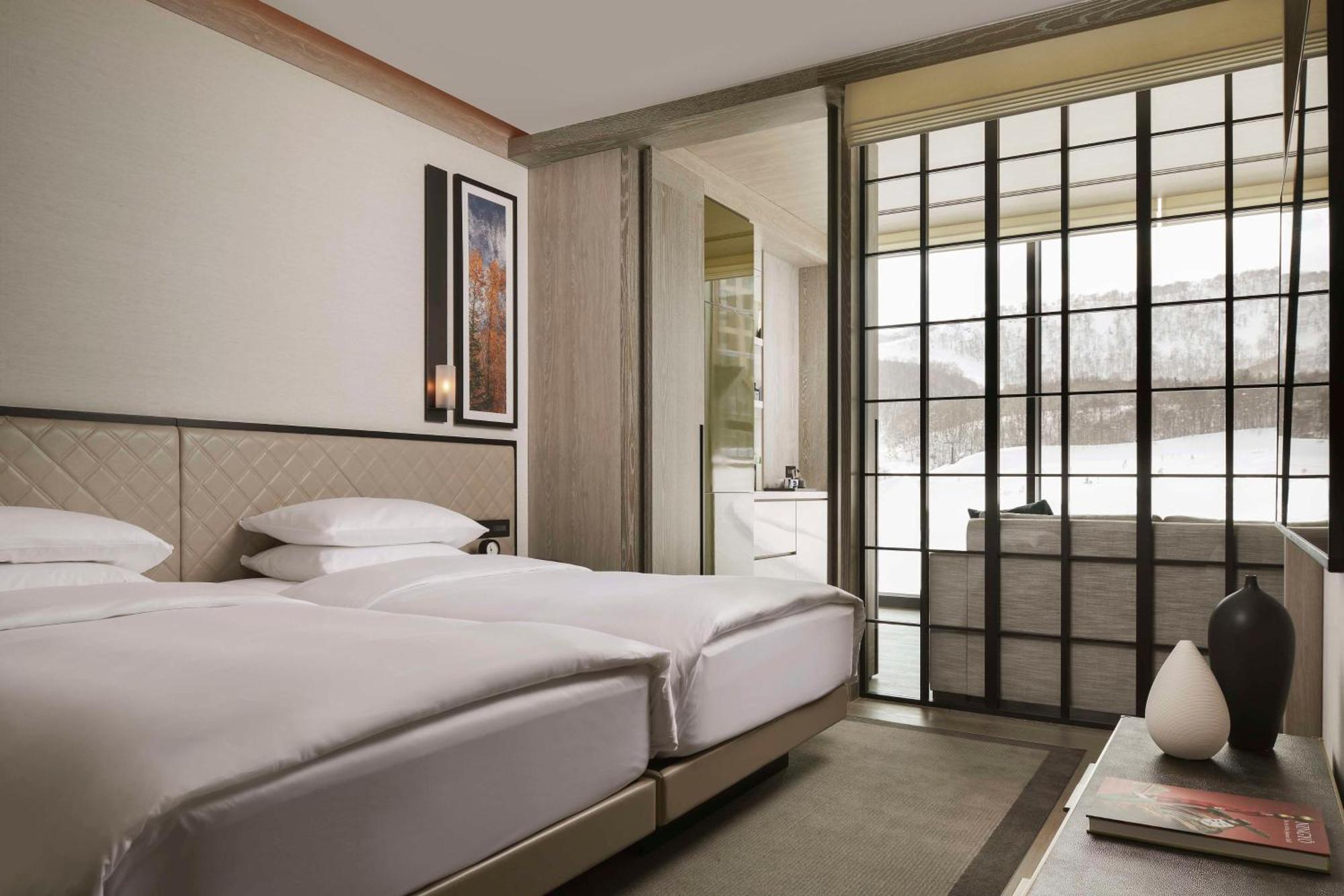 Park Hyatt Niseko Hanazono Eksteriør bilde