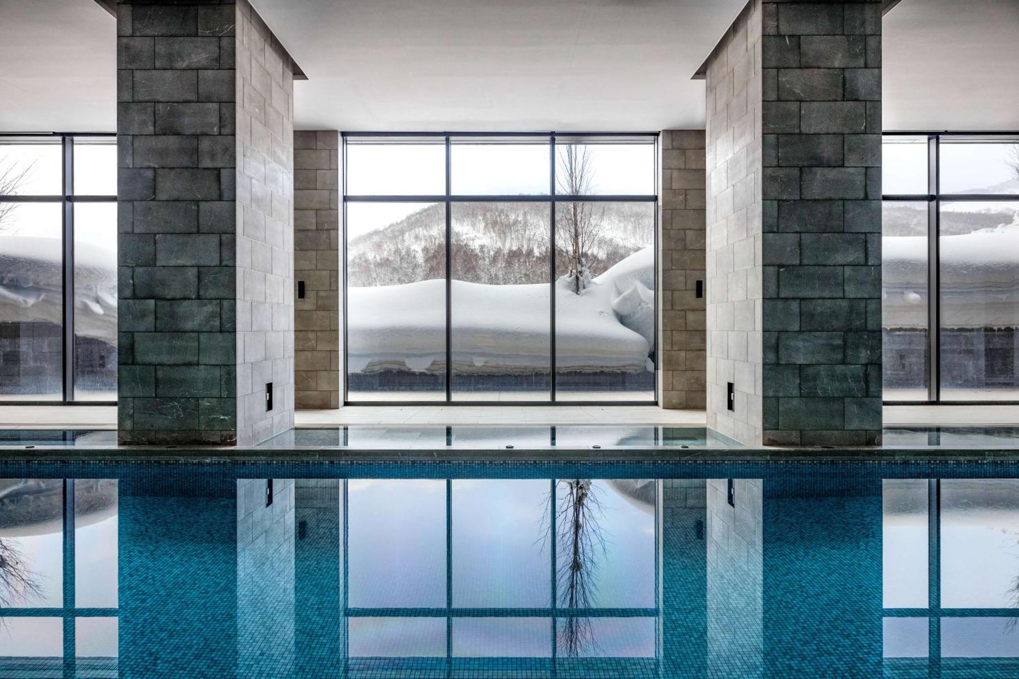 Park Hyatt Niseko Hanazono Eksteriør bilde