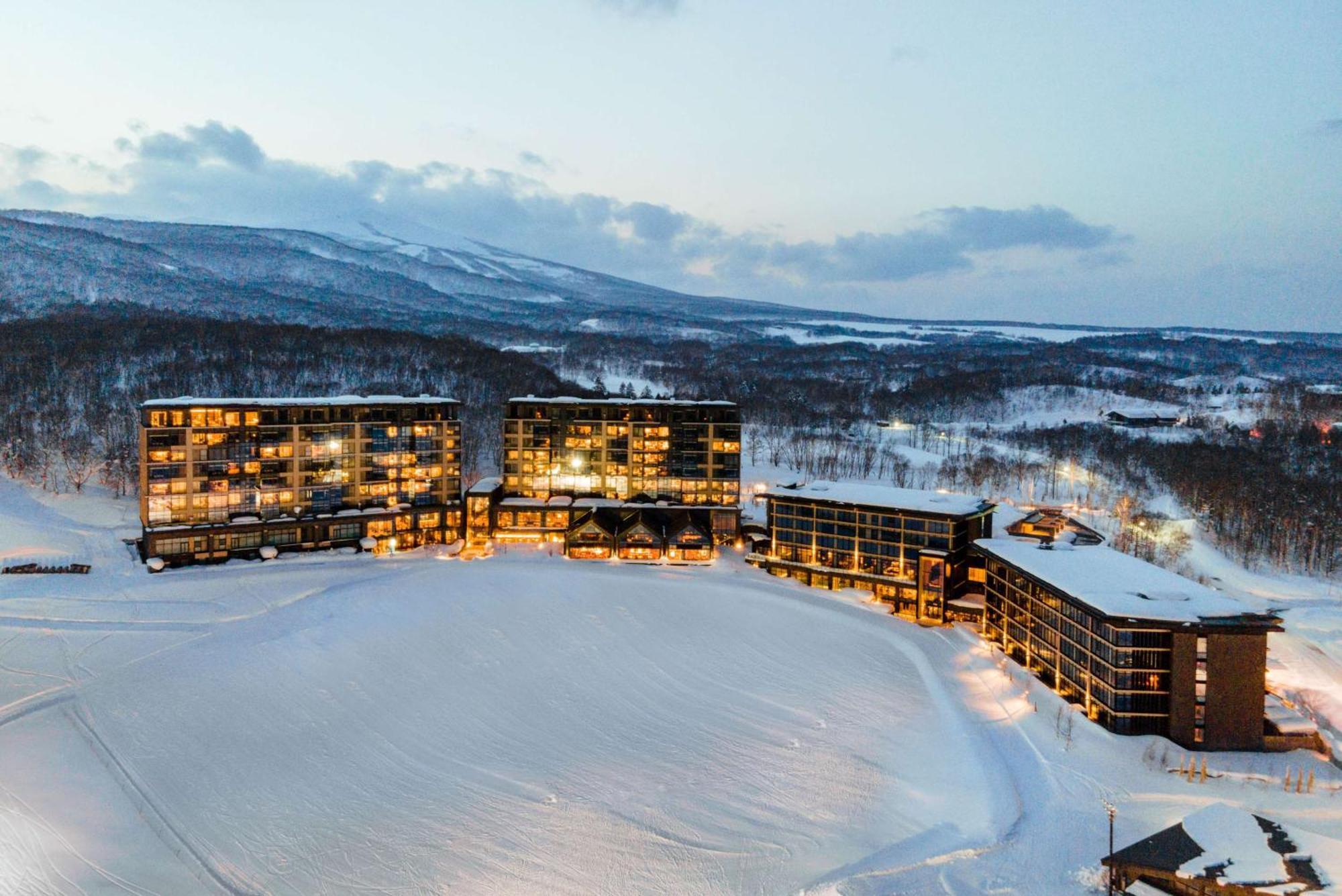 Park Hyatt Niseko Hanazono Eksteriør bilde