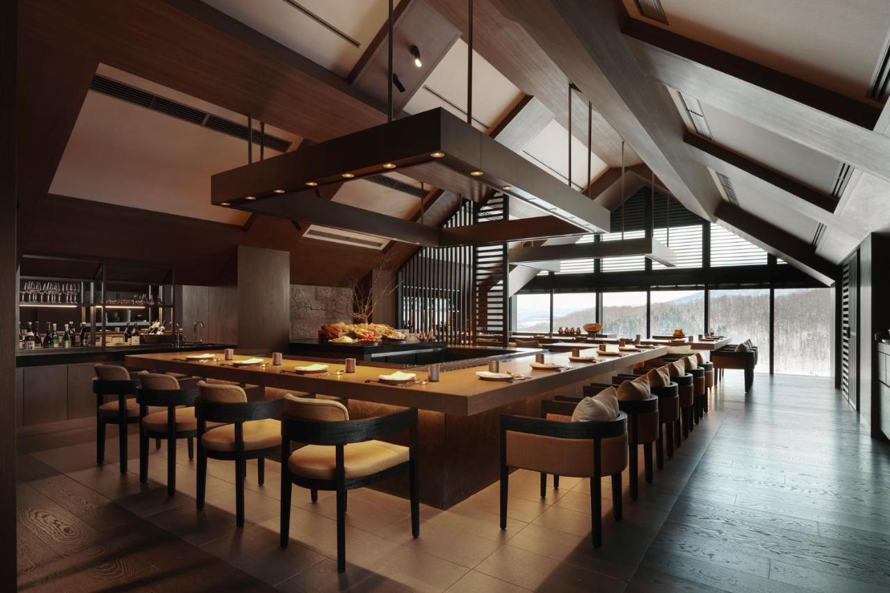 Park Hyatt Niseko Hanazono Eksteriør bilde