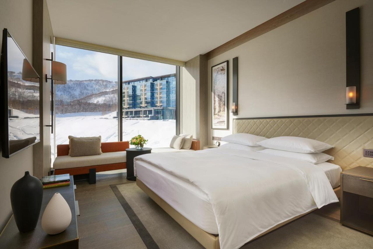 Park Hyatt Niseko Hanazono Eksteriør bilde