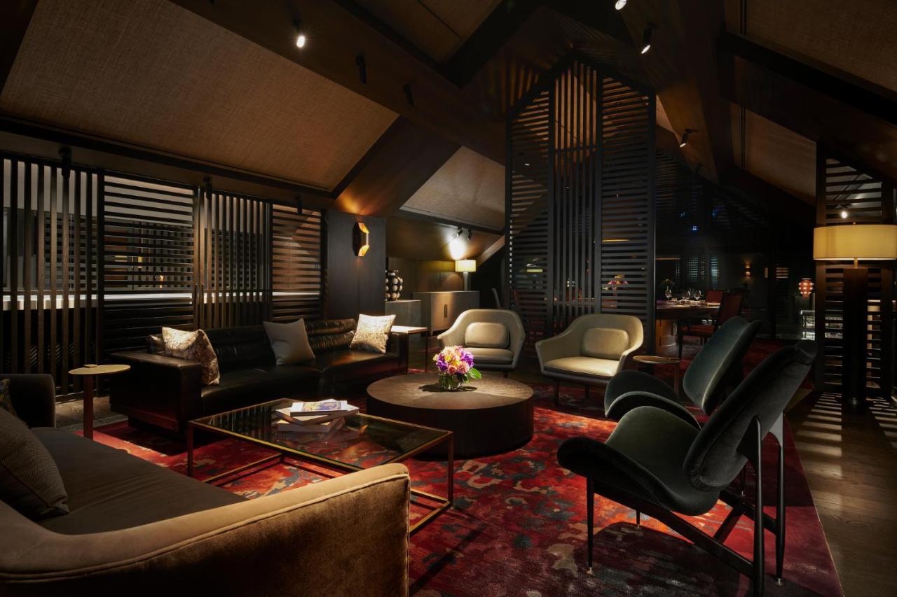Park Hyatt Niseko Hanazono Eksteriør bilde