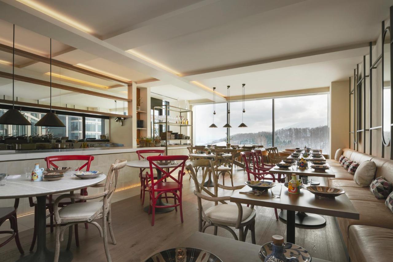 Park Hyatt Niseko Hanazono Eksteriør bilde