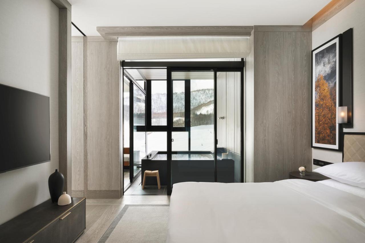 Park Hyatt Niseko Hanazono Eksteriør bilde