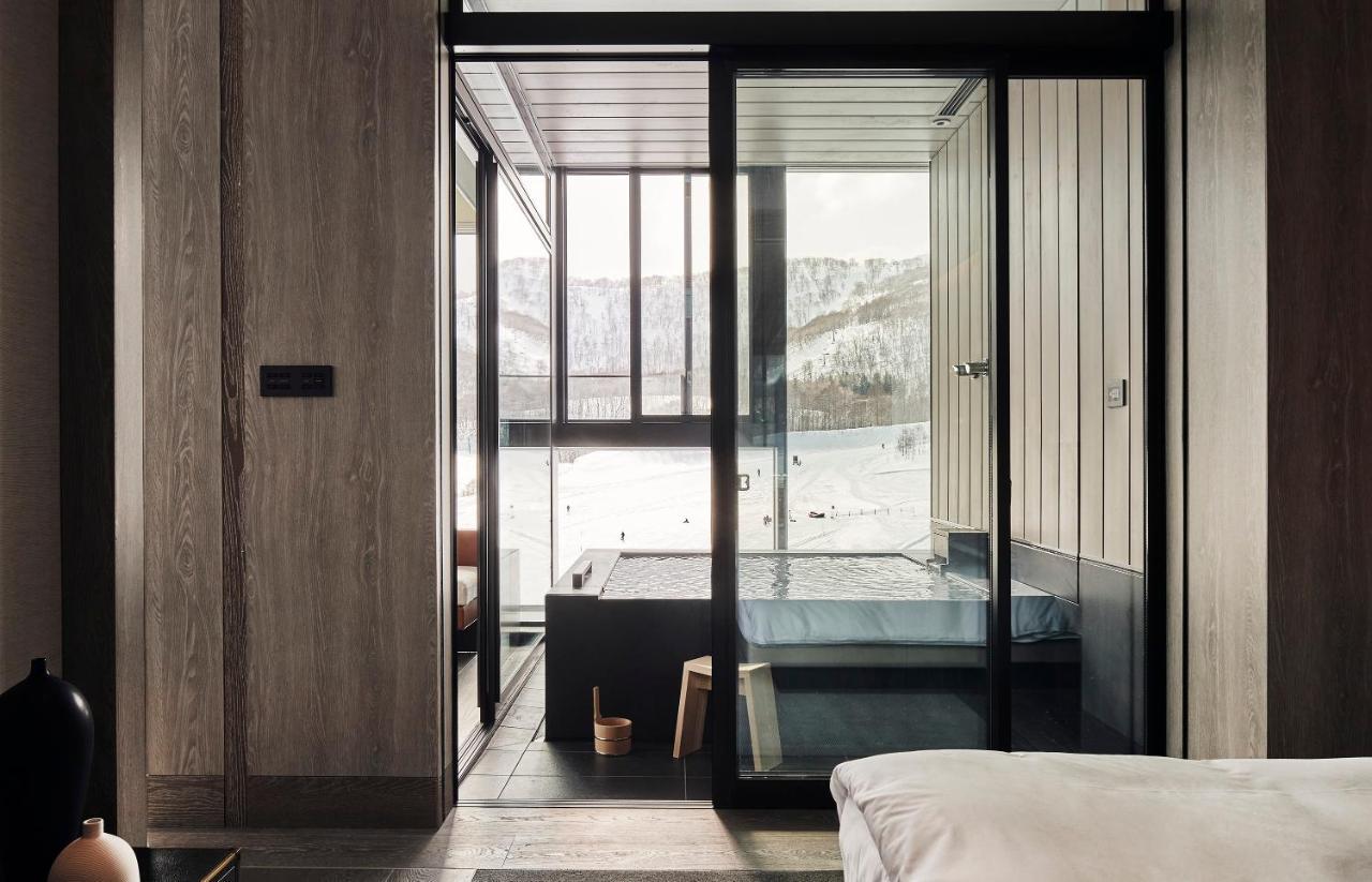Park Hyatt Niseko Hanazono Eksteriør bilde