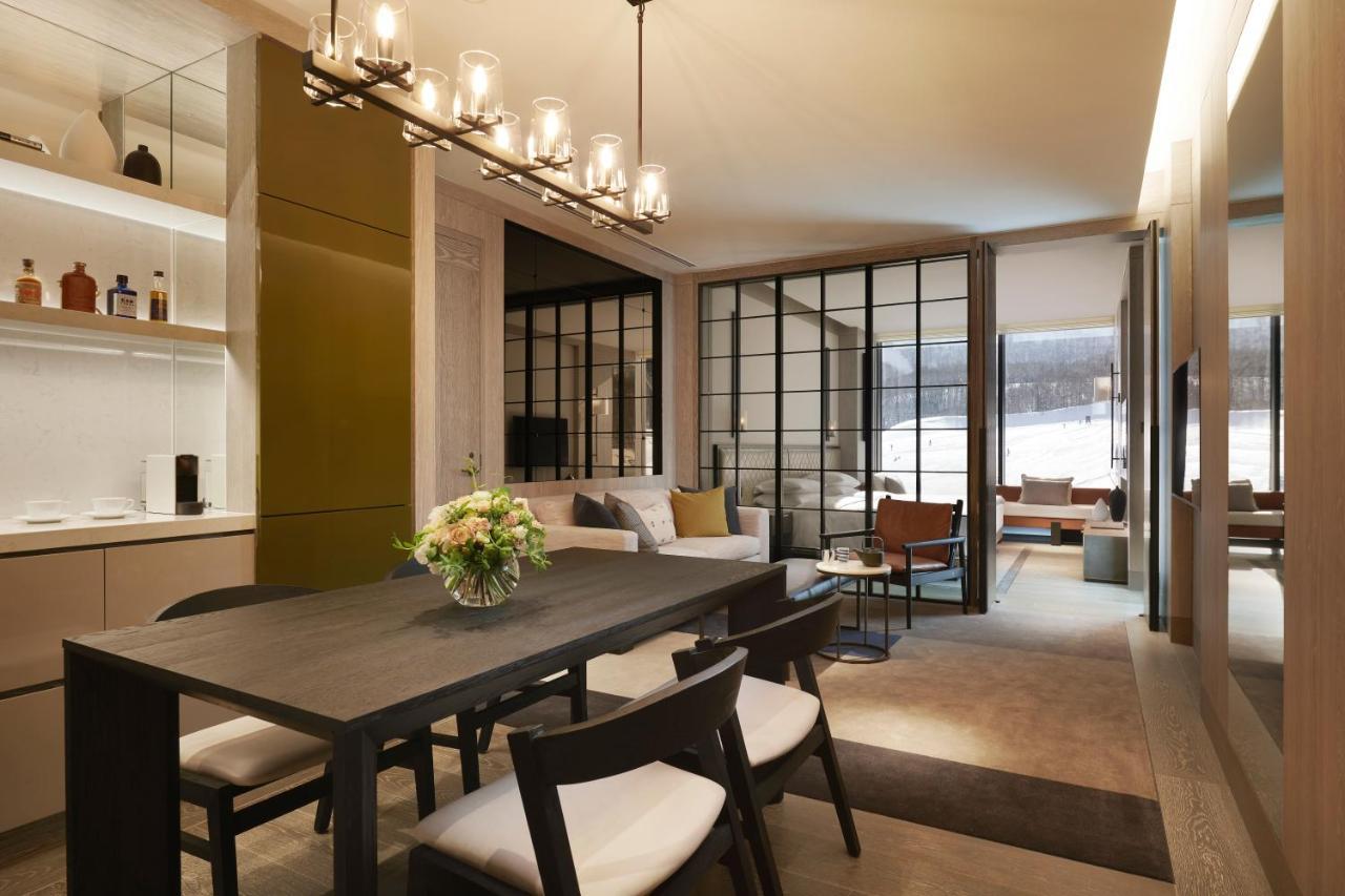 Park Hyatt Niseko Hanazono Eksteriør bilde