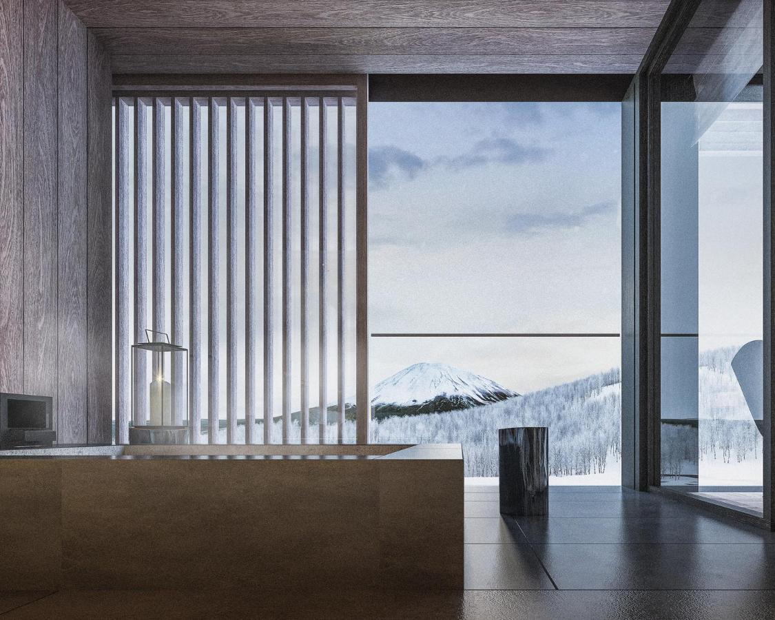 Park Hyatt Niseko Hanazono Eksteriør bilde